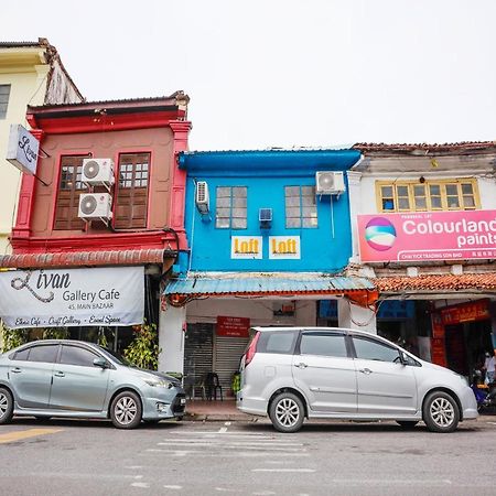 Spot On 90610 Loft Waterfront Hotel Kuching Exterior foto