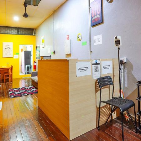 Spot On 90610 Loft Waterfront Hotel Kuching Exterior foto