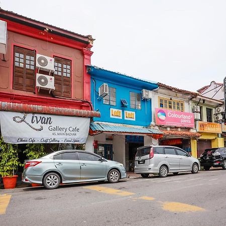 Spot On 90610 Loft Waterfront Hotel Kuching Exterior foto